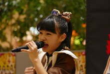 星野蒼良（写真提供：ビクターエンタテインメント）