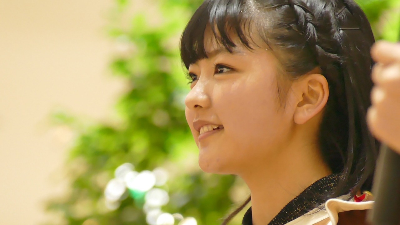 上田理子（写真提供：ビクターエンタテインメント）