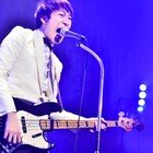 “NEW”なTHE BAWDIES全開!大盛り上がりの全国ツアー初日