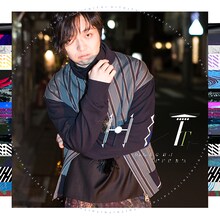 三浦大知「HIT」CD+Blu-ray盤ジャケット