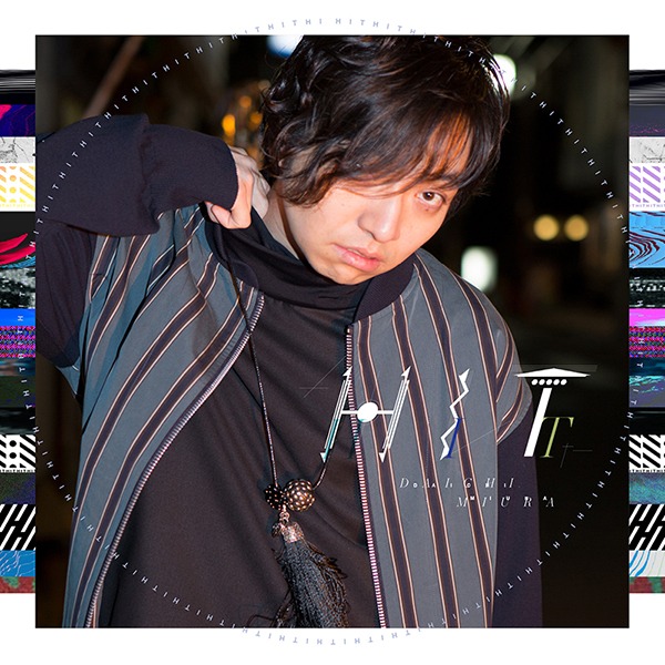 三浦大知「HIT」大知識盤ジャケット