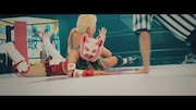 AKB48「シュートサイン」ミュージックビデオのワンシーン。(c)AKS