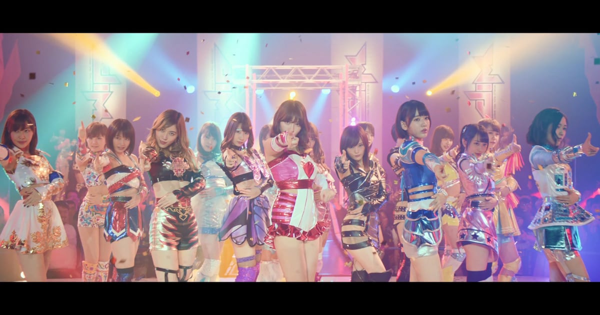 AKB48「シュートサイン」フル尺MVに小嶋陽菜の“引退宣言”も - 音楽ナタリー