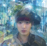 二丁ハロ「Good As Yesterday」中面ジャケット