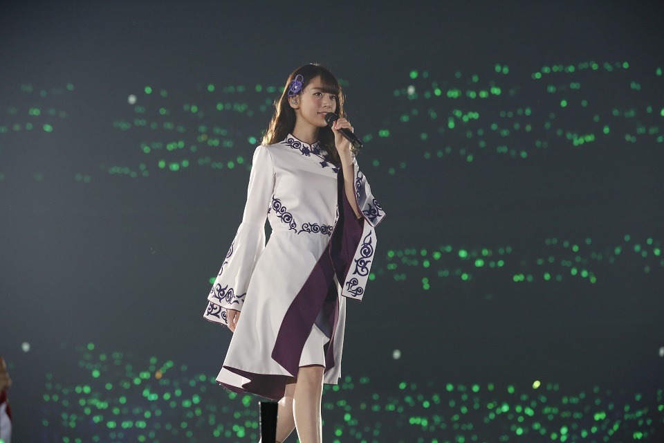 橋本奈々未 （c）乃木坂46 LLC