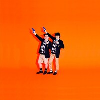 ONIGAWARA「ヒットチャートをねらえ！」通常盤ジャケット