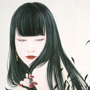 死神「共喰いの未明」ジャケット