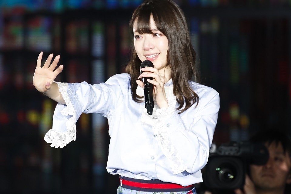 5th YEAR BIRTHDAY LIVE」初日公演の様子。 （c）乃木坂46 LLC [画像