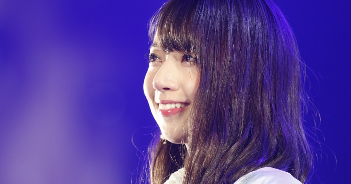 自分で選んだ道の先に正解があると信じてます」乃木坂46橋本奈々未、涙 