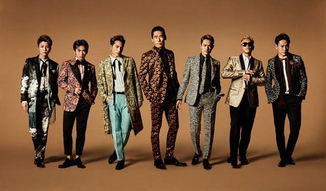 三代目 J Soul Brothers from EXILE TRIBE