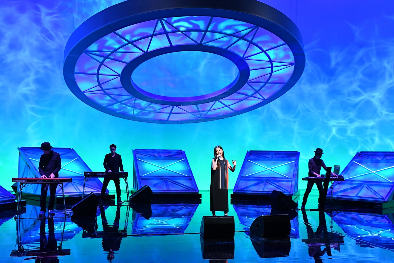 今晩「GTM」で大塚愛が色気を語る、miwaは斎藤さんと胸キュンシーン実演