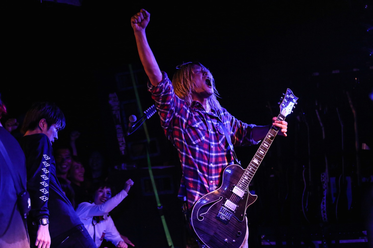 K5（G, Cho）（Photo by Suzuki Kouhei）