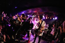 NAMBA69「POP SPEED NIGHT」の様子。（Photo by Suzuki Kouhei）