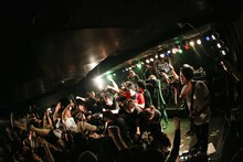 NAMBA69「POP SPEED NIGHT」の様子。（Photo by Suzuki Kouhei）