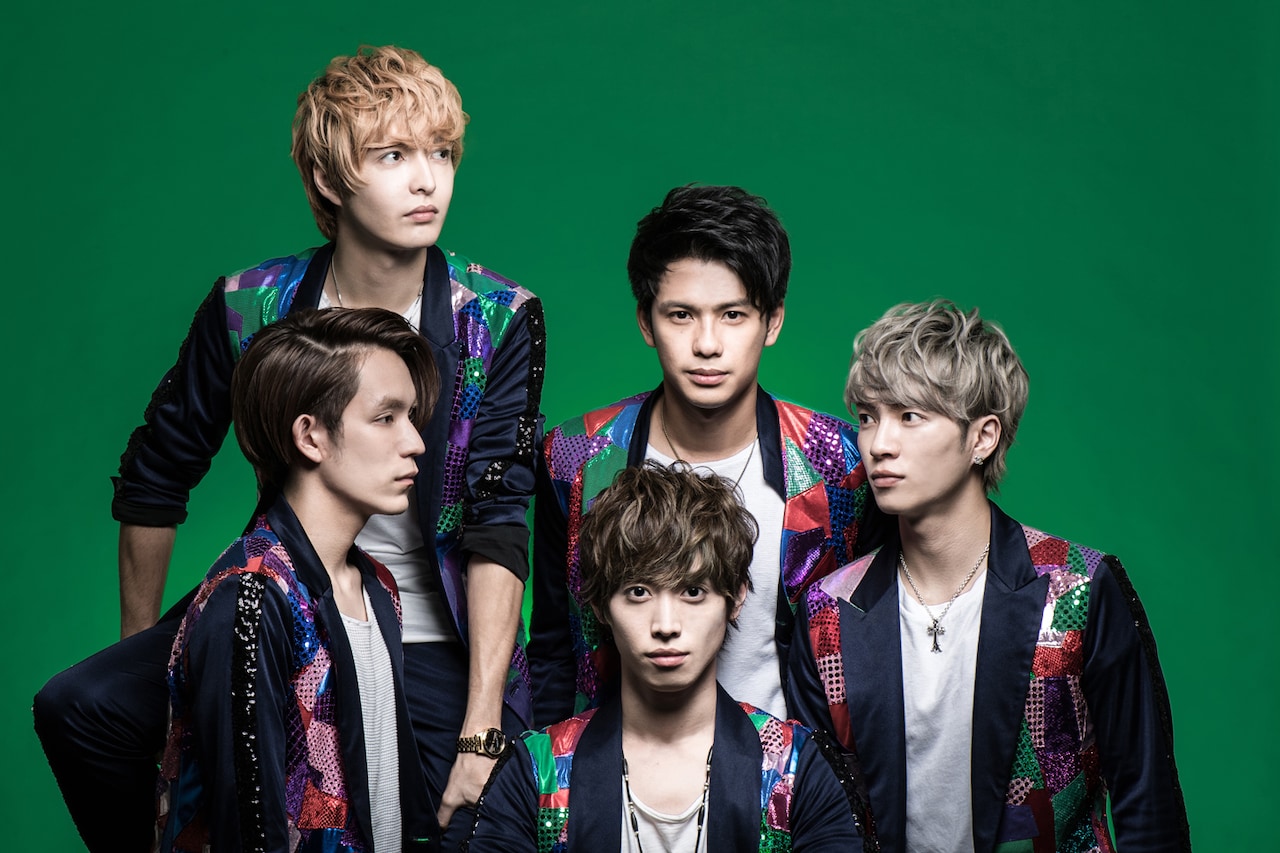 PrizmaX「Someday」MVに泉大智登場、夏のワンマンツアーも決定