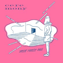 Special Favorite Music「Ceremony」ジャケット