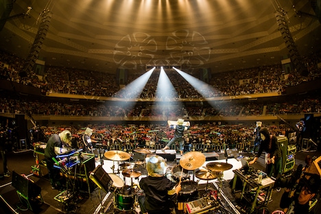MAN WITH A MISSION（Photo by Daisuke Sakai [eggman , FYD inc.]）