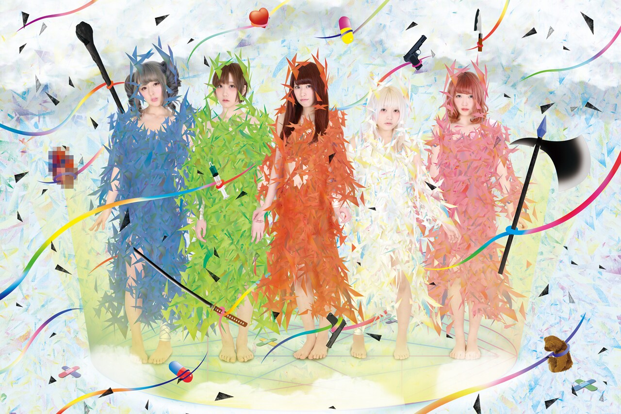 ぜんぶ君のせいだ。4月に新作リリース、5月からは9都市ワンマン