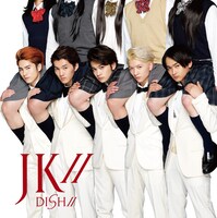 DISH//「JK//」