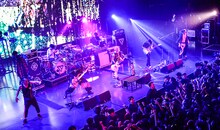 Dragon Ash「Dragon Ash 20th Anniversary Live Show『MIX IT UP』」の様子。（撮影：橋本塁[SOUND SHOOTER]）