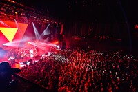 Dragon Ash「Dragon Ash 20th Anniversary Live Show『MIX IT UP』」の様子。（撮影：橋本塁[SOUND SHOOTER]）