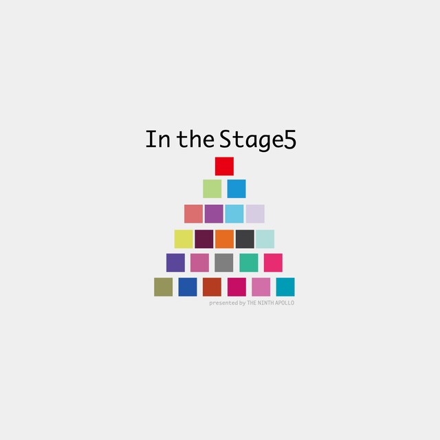V.A.「In the Stage5」ジャケット