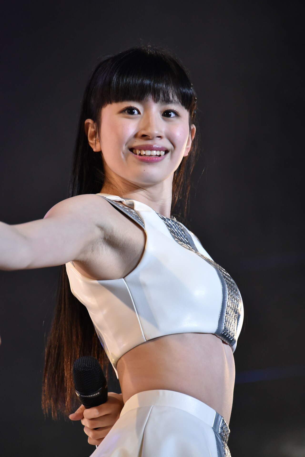 つばきファクトリー浅倉樹々、腰椎椎間板ヘルニアのため一時活動休止