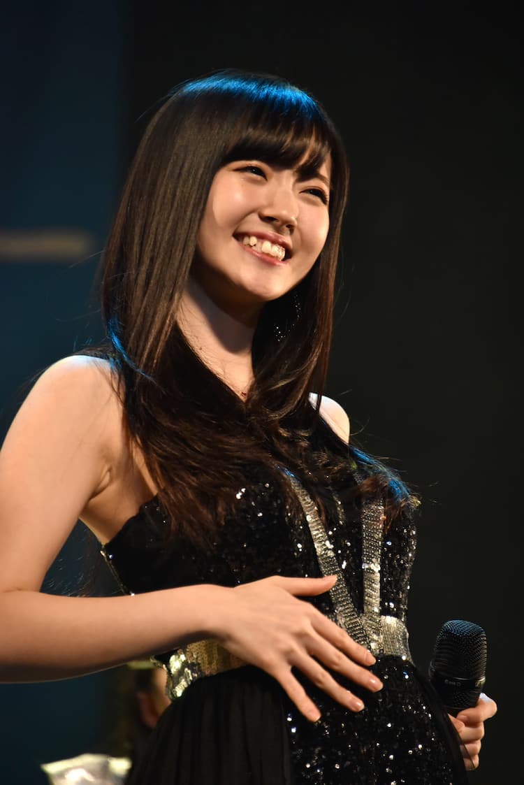 元℃-ute鈴木愛理がソロ始動、ダンスナンバー連発ソロライブ11公演決定 
