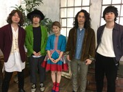 黒猫チェルシー、テレ朝「BREAK OUT」で結成からの10年を振り返る