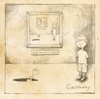 Castaway「Over And Over Again」ジャケット