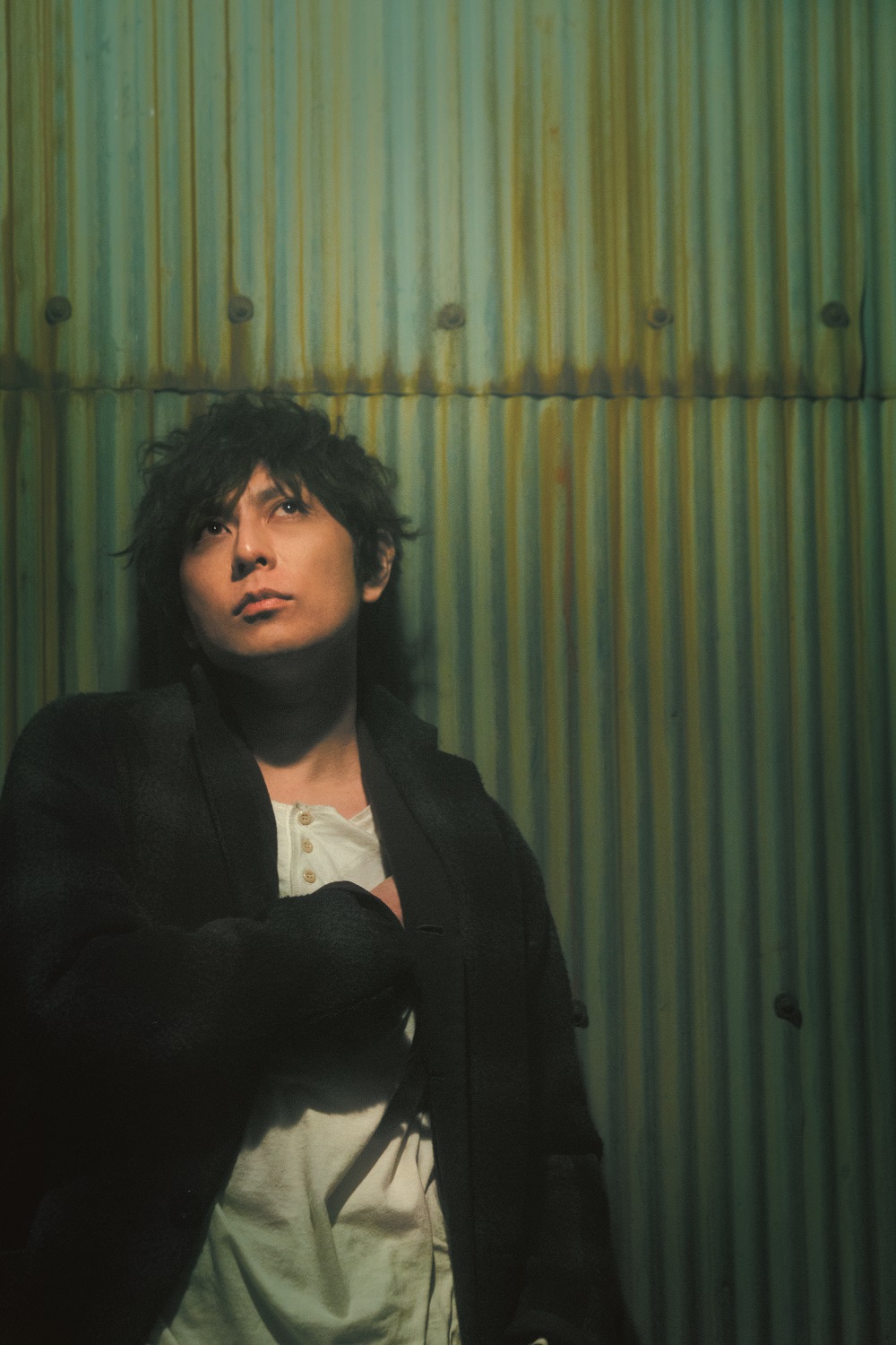 堂珍嘉邦が離婚発表「音楽活動により一層邁進」