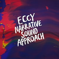 Eccy「Narrative Sound Approach」ジャケット