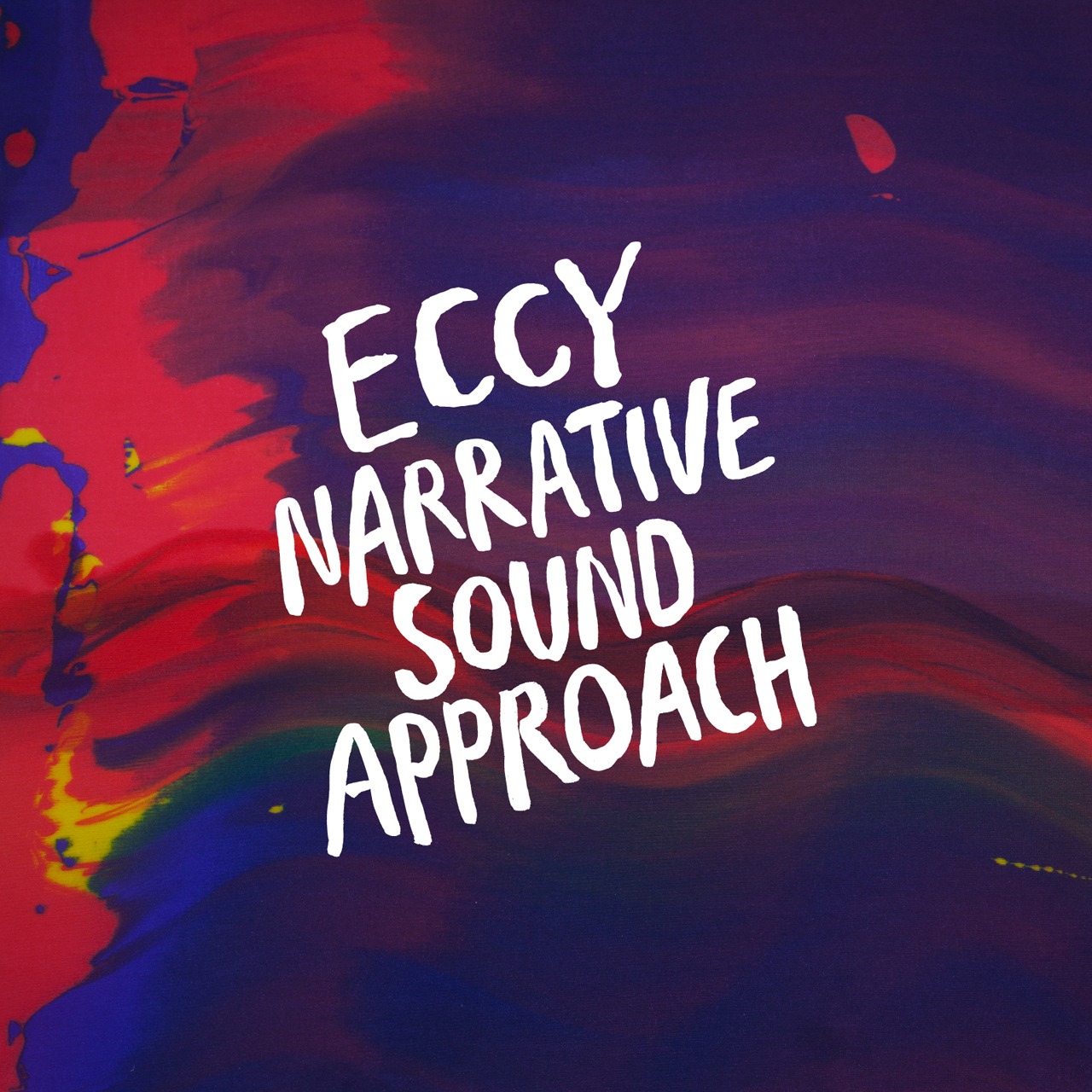 Eccy「Narrative Sound Approach」ジャケット