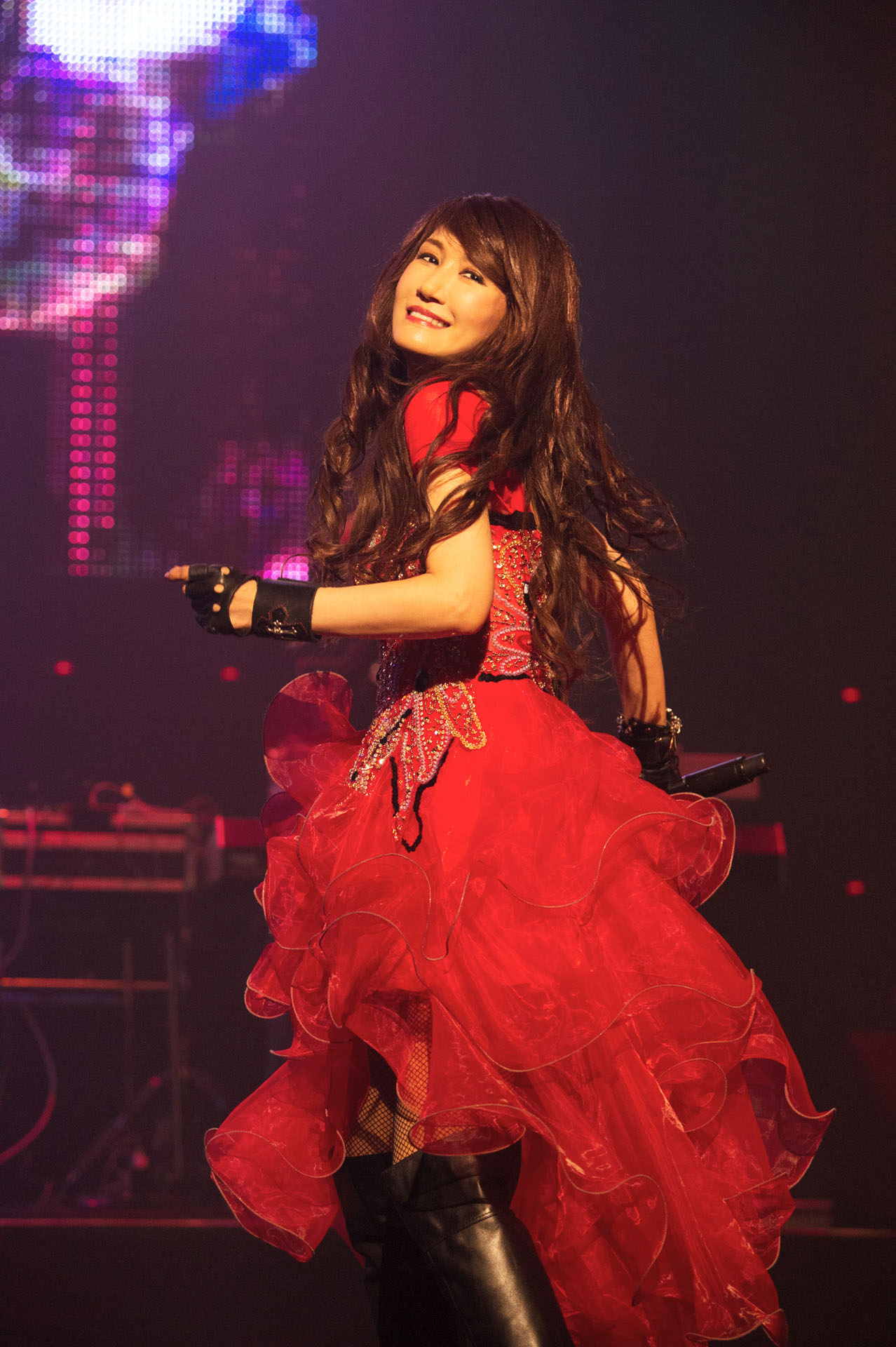 浜田麻里