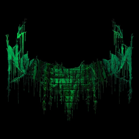 NECRONOMIDOL「DEATHLESS」初回限定NEX盤ジャケット