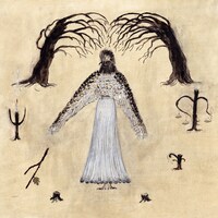 sione「ode」ジャケット