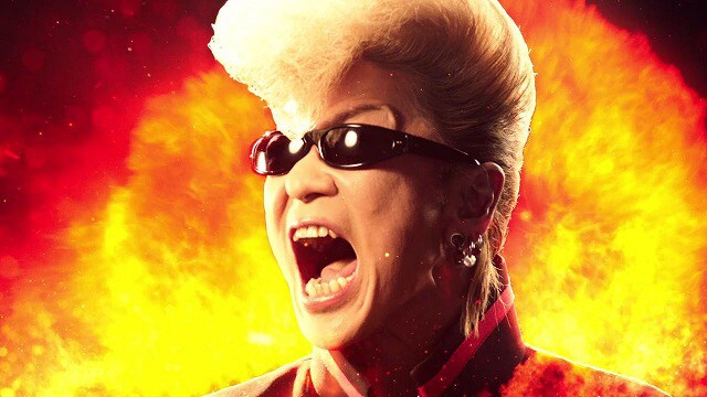 氣志團×エナジードリンク「凄十」がコラボ、気合いほとばしる動画8本公開