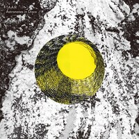 TAAR「Astronotes in Disco」ジャケット