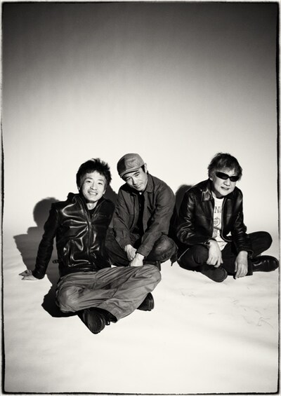 Theピーズ（撮影：新保勇樹）