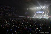 「M.S.S Project ~光と闇のファンタジア~ FINAL at 日本武道館」の様子。(写真提供:徳間書店・STRE EDGE編集部)