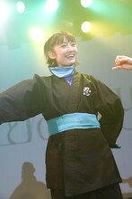 咲良菜緒（撮影：笹森健一）