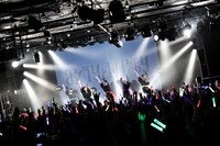 チームしゃちほこ「新生チームしゃちほこ、はじまりじゃ」 の様子。（撮影：笹森健一）