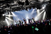 チームしゃちほこ「新生チームしゃちほこ、はじまりじゃ」 の様子。（撮影：笹森健一）