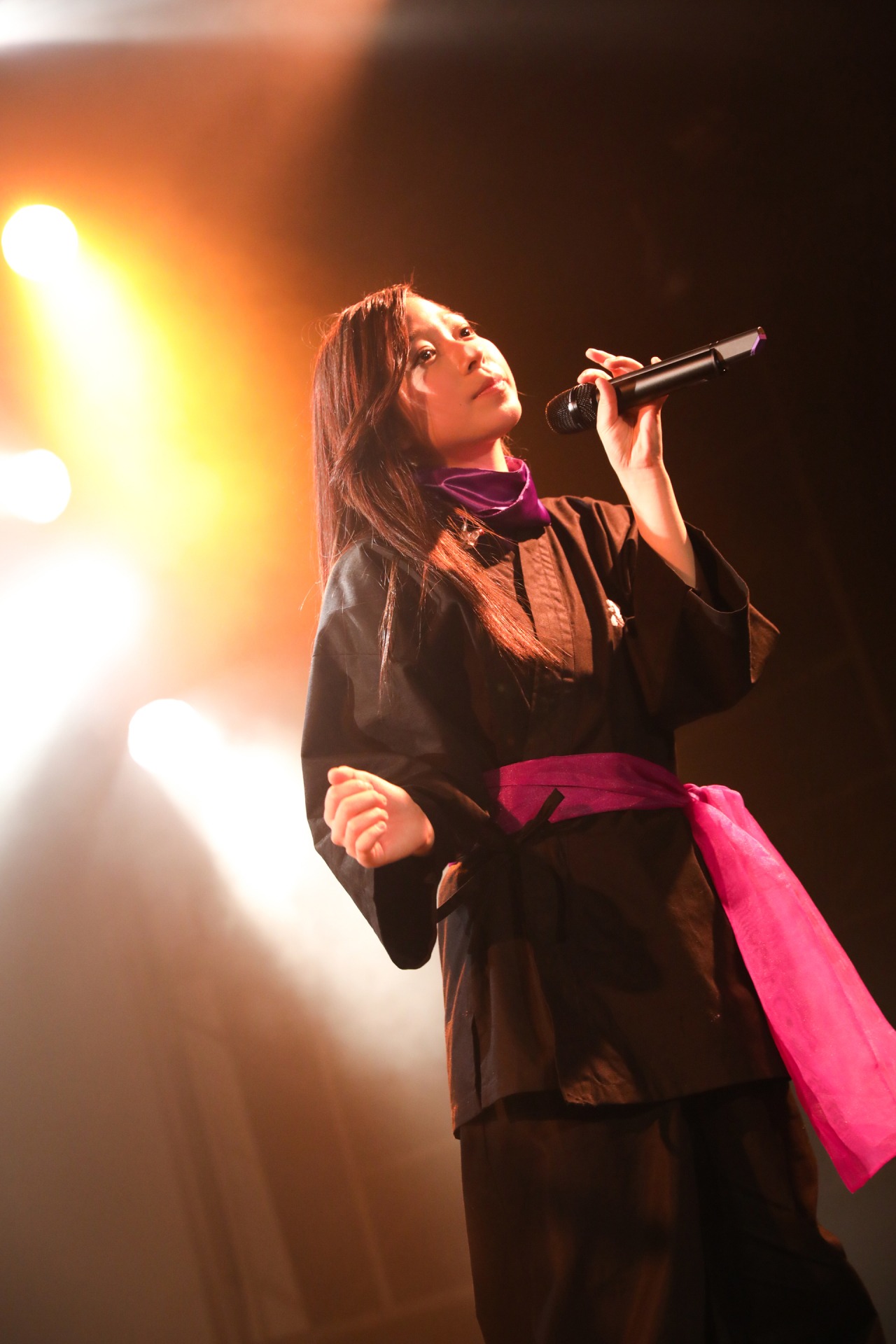 大黒柚姫（撮影：笹森健一）