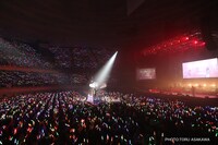 「M.S.S Project ～光と闇のファンタジア～　FINAL at 日本武道館」の様子。（写真提供：徳間書店・STRE EDGE編集部）