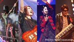 M.S.S Projectが初武道館でゲーム実況、ライブDVD発売＆ツアー開催を発表