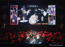 「M.S.S Project ～光と闇のファンタジア～　FINAL at 日本武道館」の様子。（写真提供：徳間書店・STRE EDGE編集部）