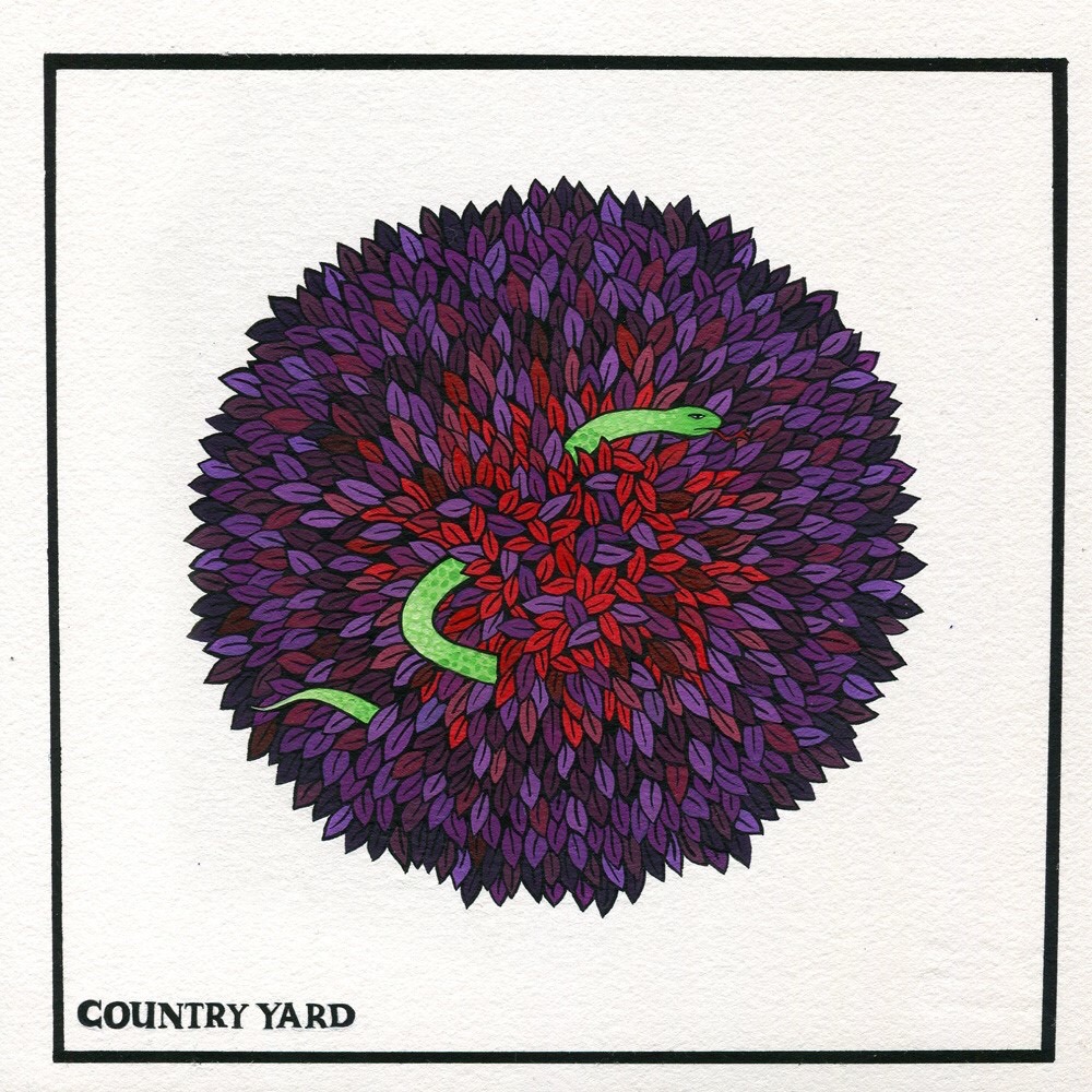 COUNTRY YARD 「ONE」ジャケット