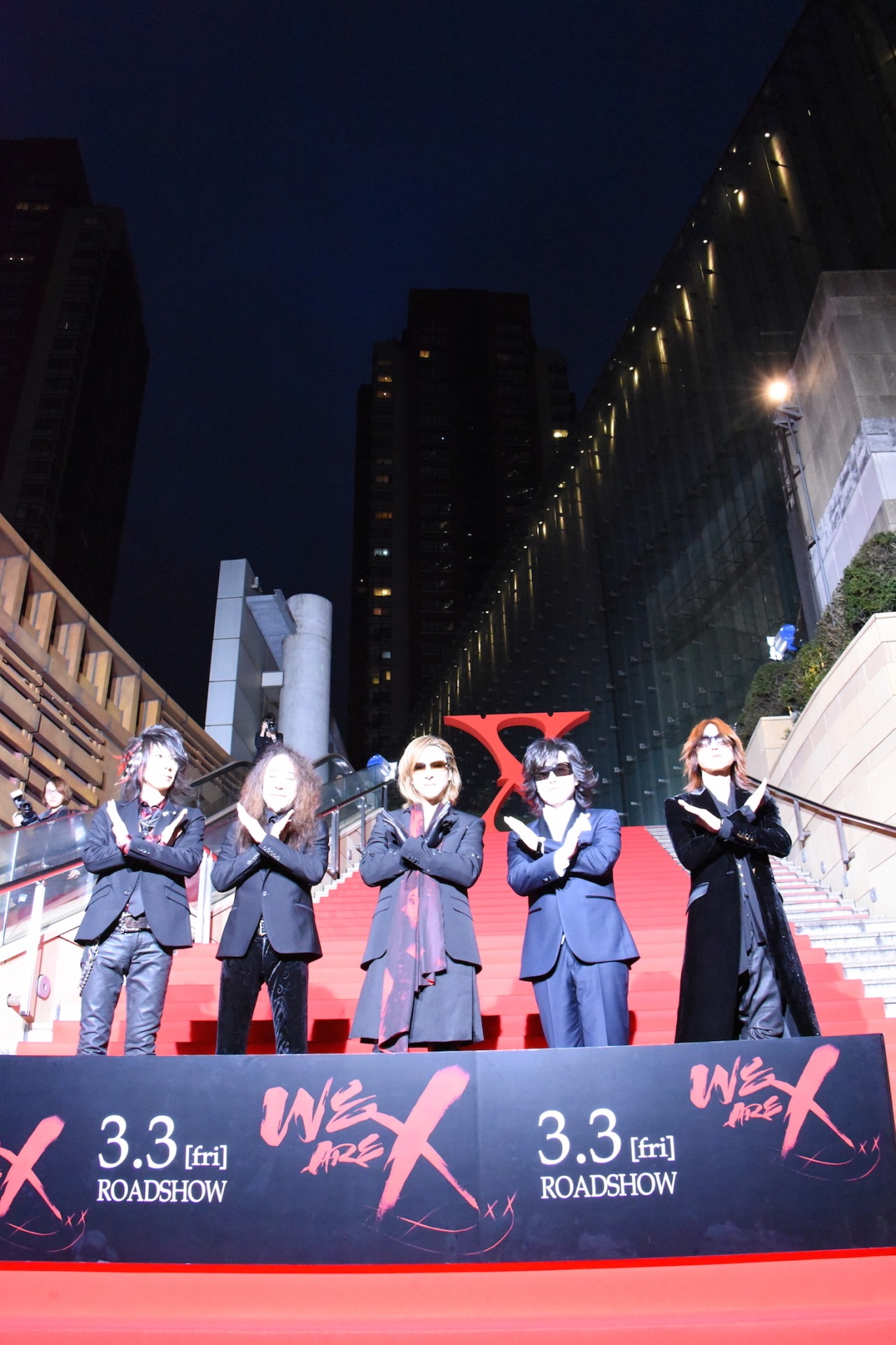X JAPAN