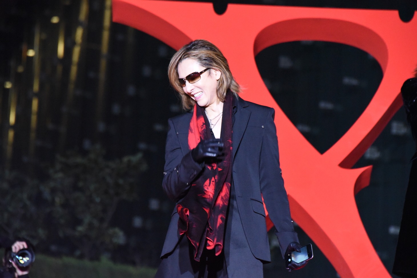 YOSHIKI
